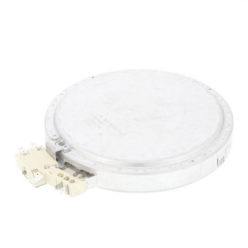 Конфорка стекло керамических поверхностей AEG-ELECTROLUX-ZANUSSI 3051796211 ( EGO 10.58211.443, 600+1700W )